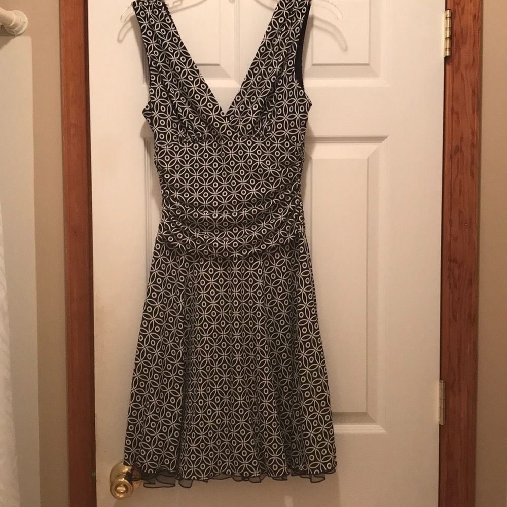 short a line party dress